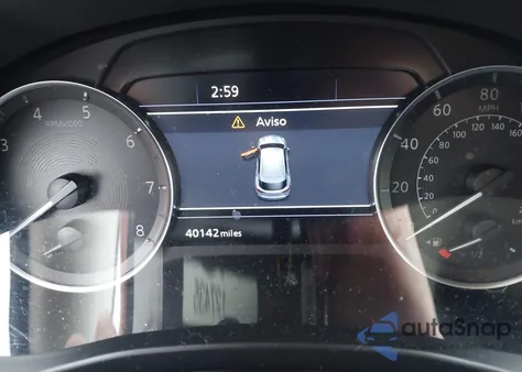 2021 Infiniti Qx50 Essential из США, поврежденный, VIN 3PCAJ5CA8MF107811